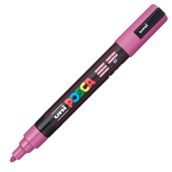 Marker varf 1.8-2.5 mm Posca PC-5M