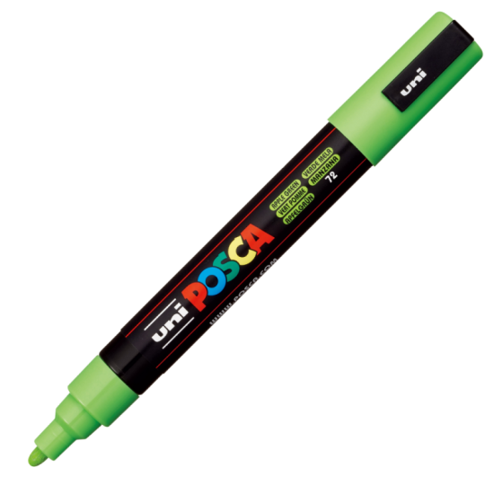 Marker varf 1.8-2.5 mm Posca PC-5M