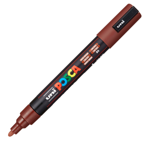 Marker varf 1.8-2.5 mm Posca PC-5M