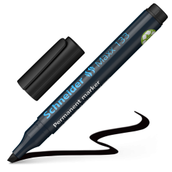 Marker permanent varf tesit Schneider Maxx 133