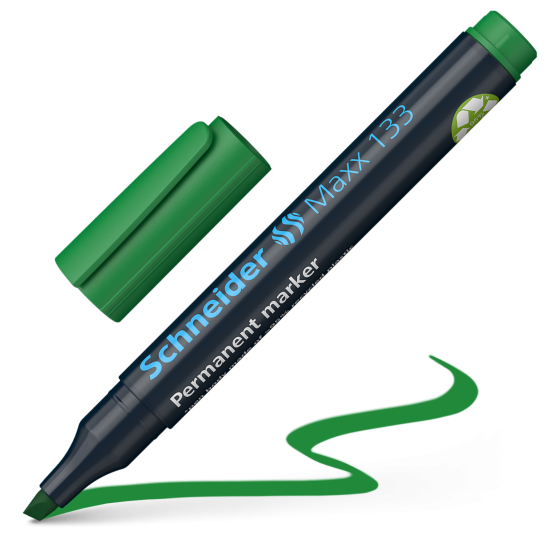 Marker permanent varf tesit Schneider Maxx 133
