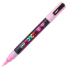 Marker cu scilipici varf 0.9-1.3 mm UNI Posca PC-3M