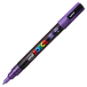 Marker cu scilipici varf 0.9-1.3 mm UNI Posca PC-3M