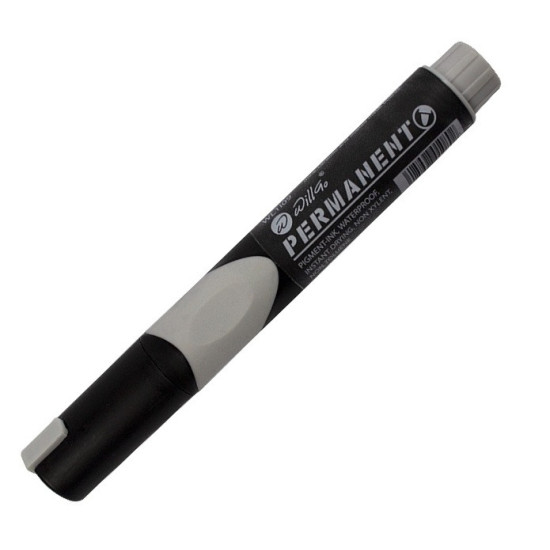 Marker permanent varf rotund Willgo