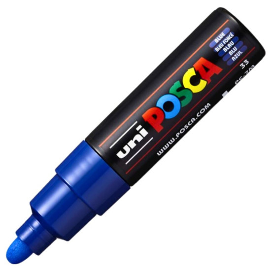 Marker varf 4.5-5.5 mm UNI Posca PC-7M