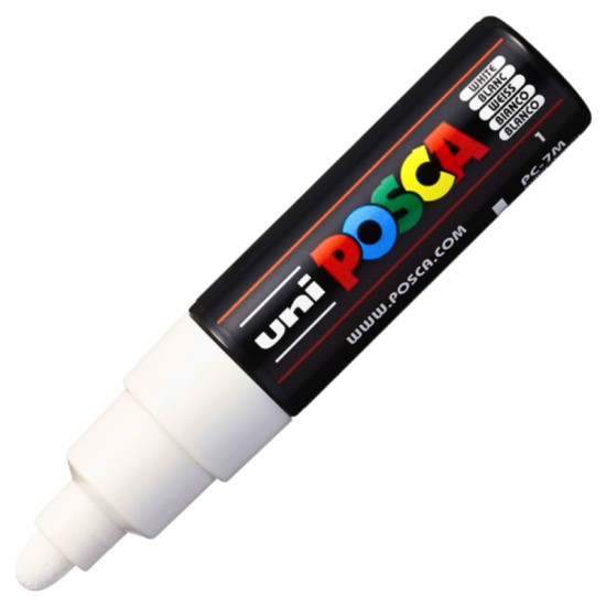 Marker varf 4.5-5.5 mm UNI Posca PC-7M
