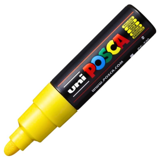 Marker varf 4.5-5.5 mm UNI Posca PC-7M
