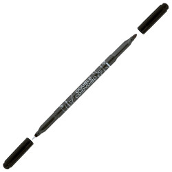 Marker CD/DVD 2 capete 0.6/2.5mm Centropen 3616