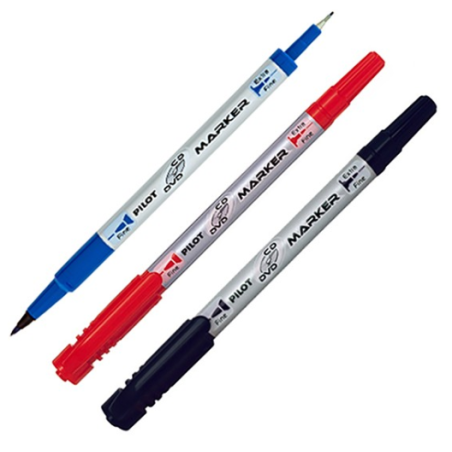 Marker CD 2 capete Pilot Twin