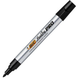 Marker permanent industrial Bic
