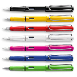 Stilou lucios Lamy Safari