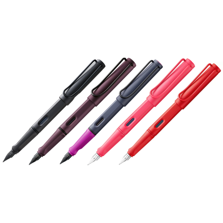 Stilou mat Lamy Safari
