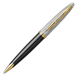 Pix Waterman Carene SE DeLuxe Reflets De Paris Black GT