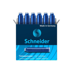 Patroane cerneala mici 6buc/set Schneider
