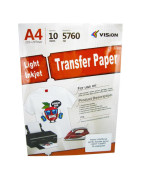 Hartie si accesorii transfer termic