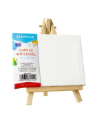 Panza pictura, Sevalet