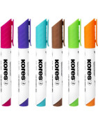 Markere pentru whiteboard si flipchart