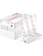 Carton alb si tipar digital