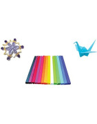 Hartie creponata, glasata, quilling si origami